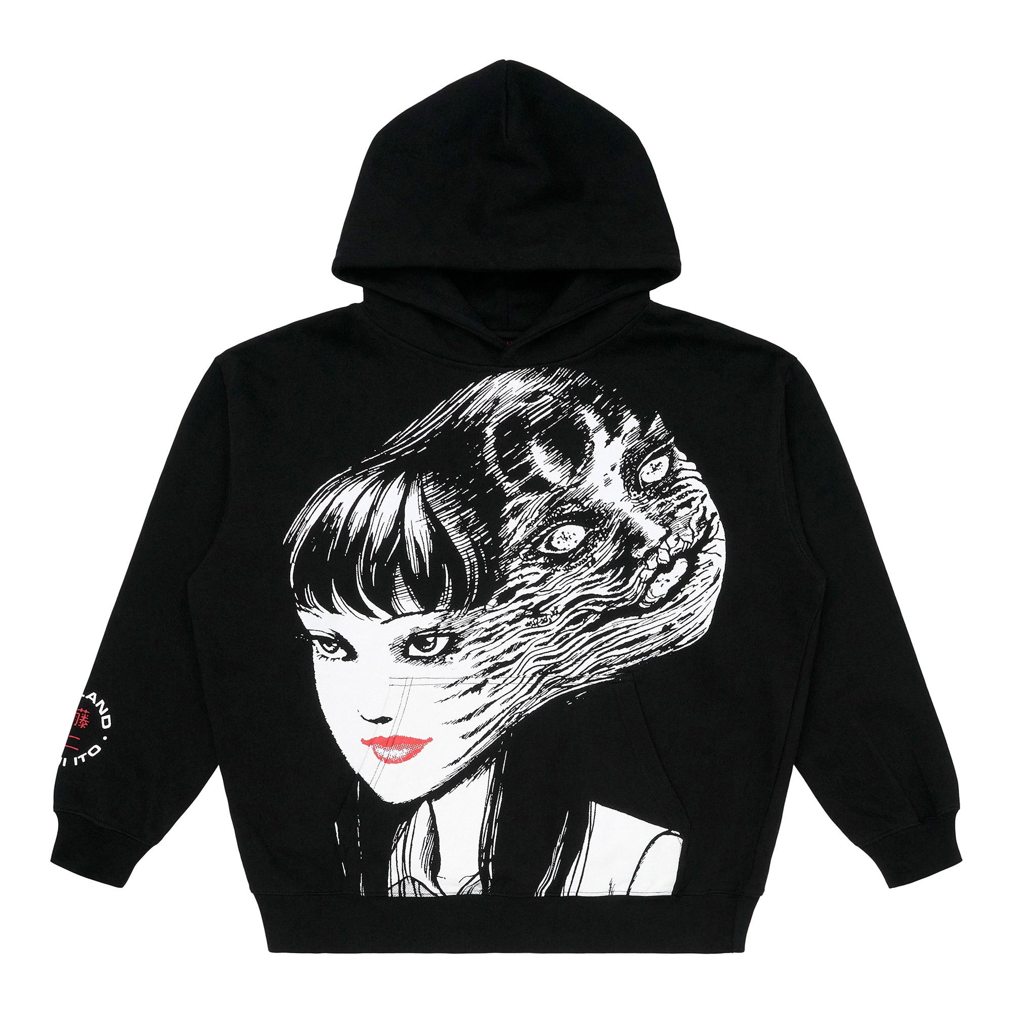 Tomie hoodie clearance