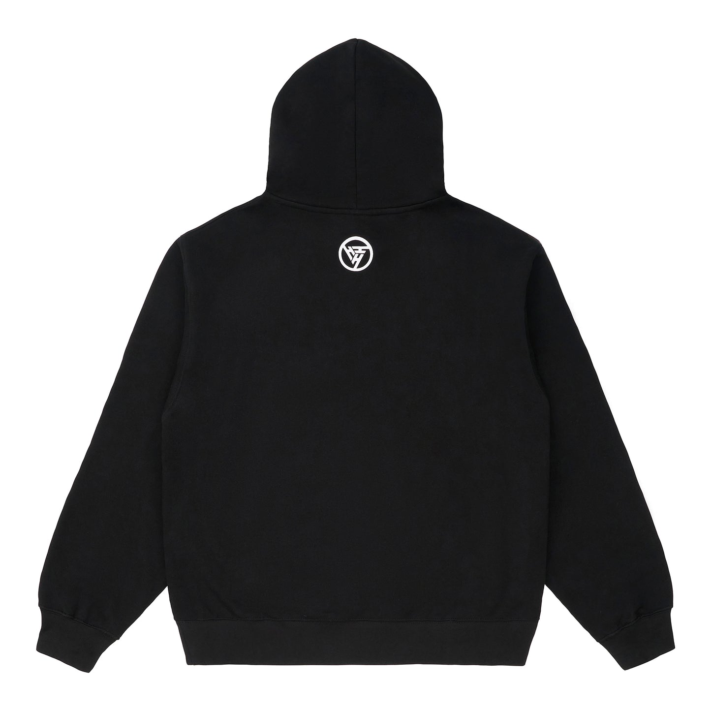 AOT LEVI LINE HOODIE (BLACK)