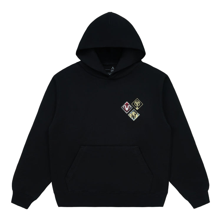 APEX ICONS HOODIE (BLACK)