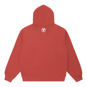 SHIPPUDEN ITACHI SINGLE LINE HOODIE (BURGUNDY)