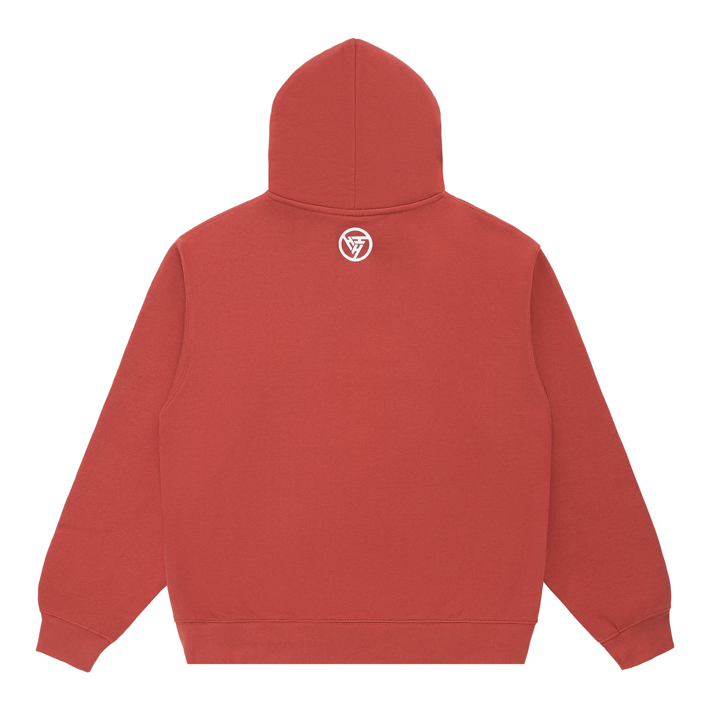 SHIPPUDEN ITACHI SINGLE LINE HOODIE (BURGUNDY)
