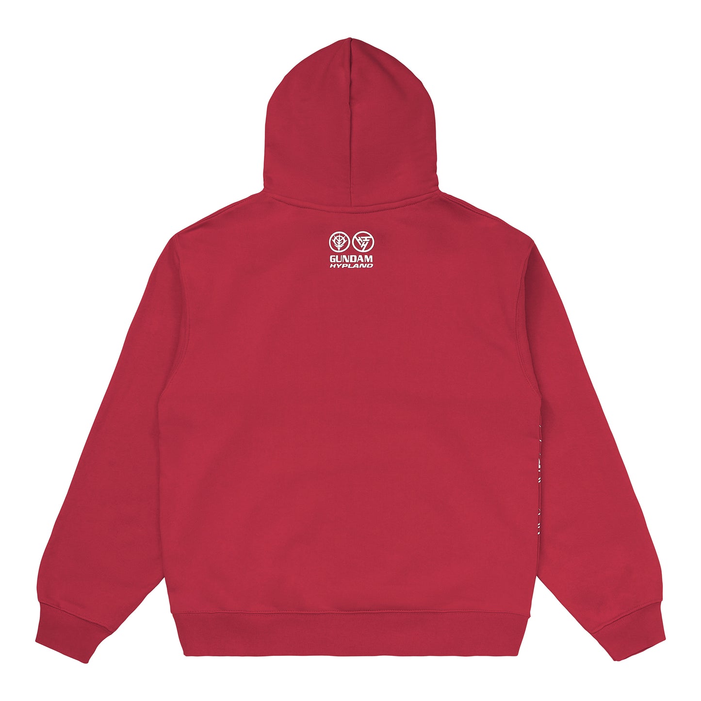 GUNDAM FLOAT HOODIE (RED)