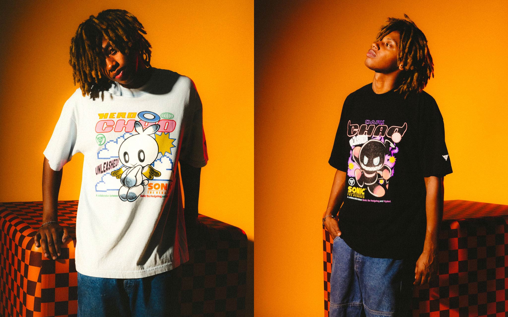 HYPLAND X SONIC FOR NYCC – Hypland