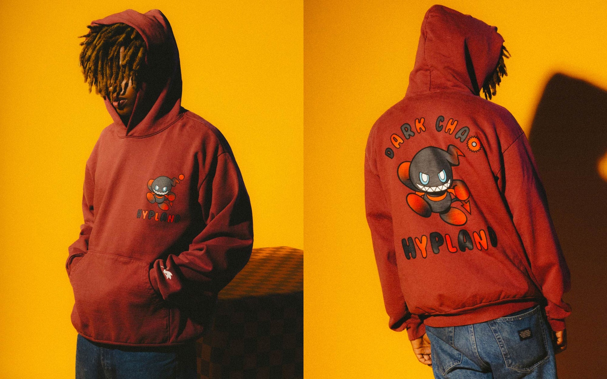 HYPLAND X SONIC FOR NYCC – Hypland