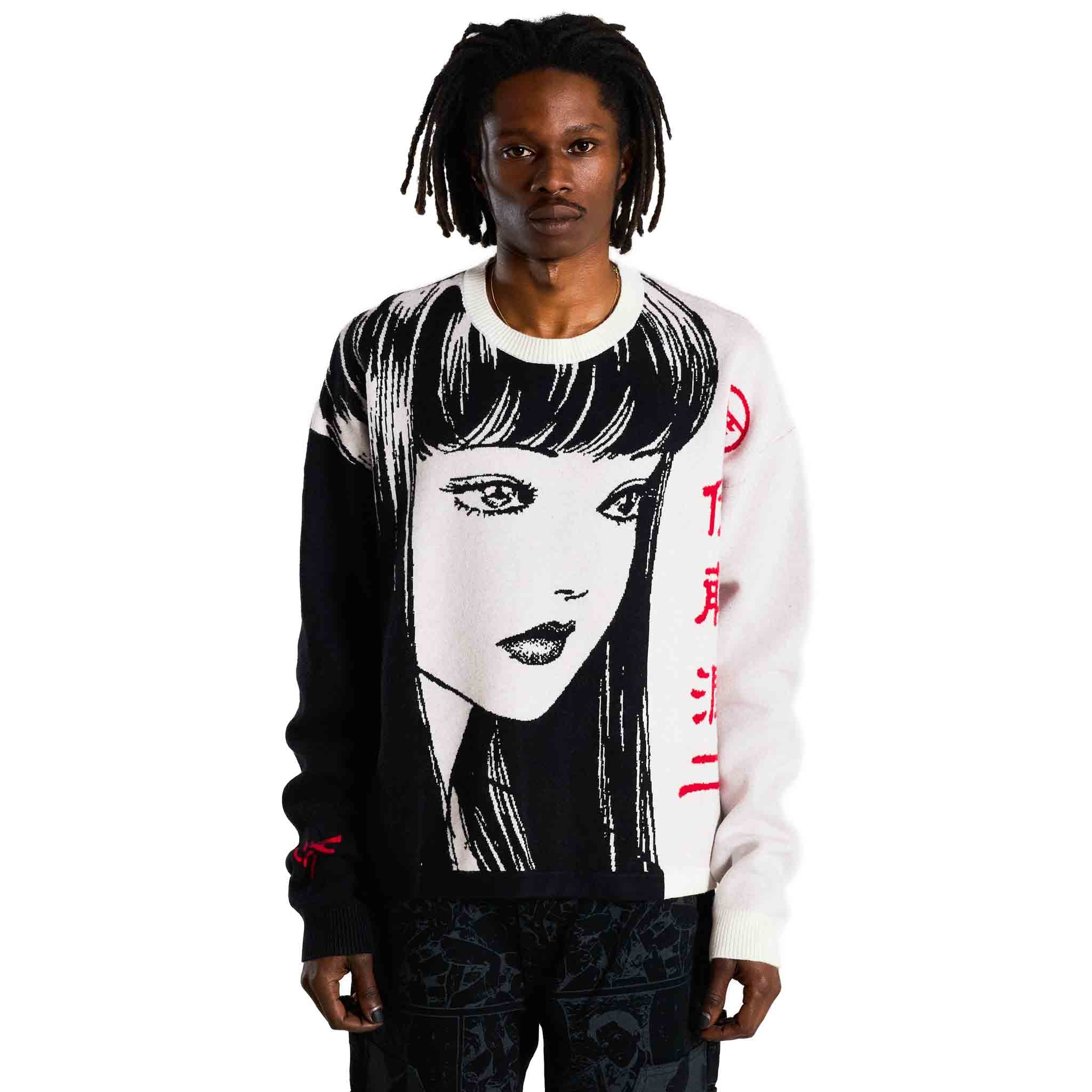 Junji ito sweatshirt best sale