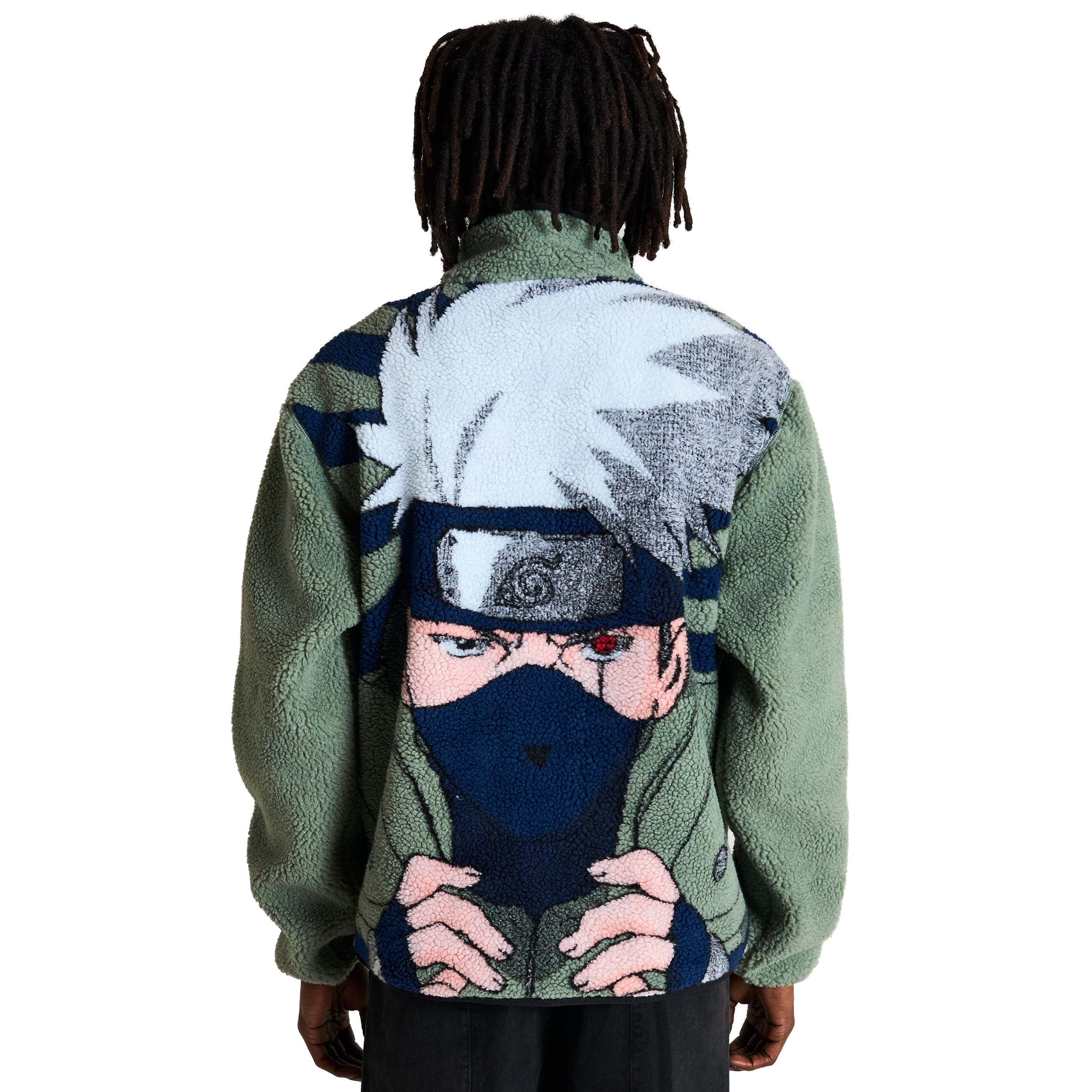 Hypeland hoodie: Naruto kakashi online L