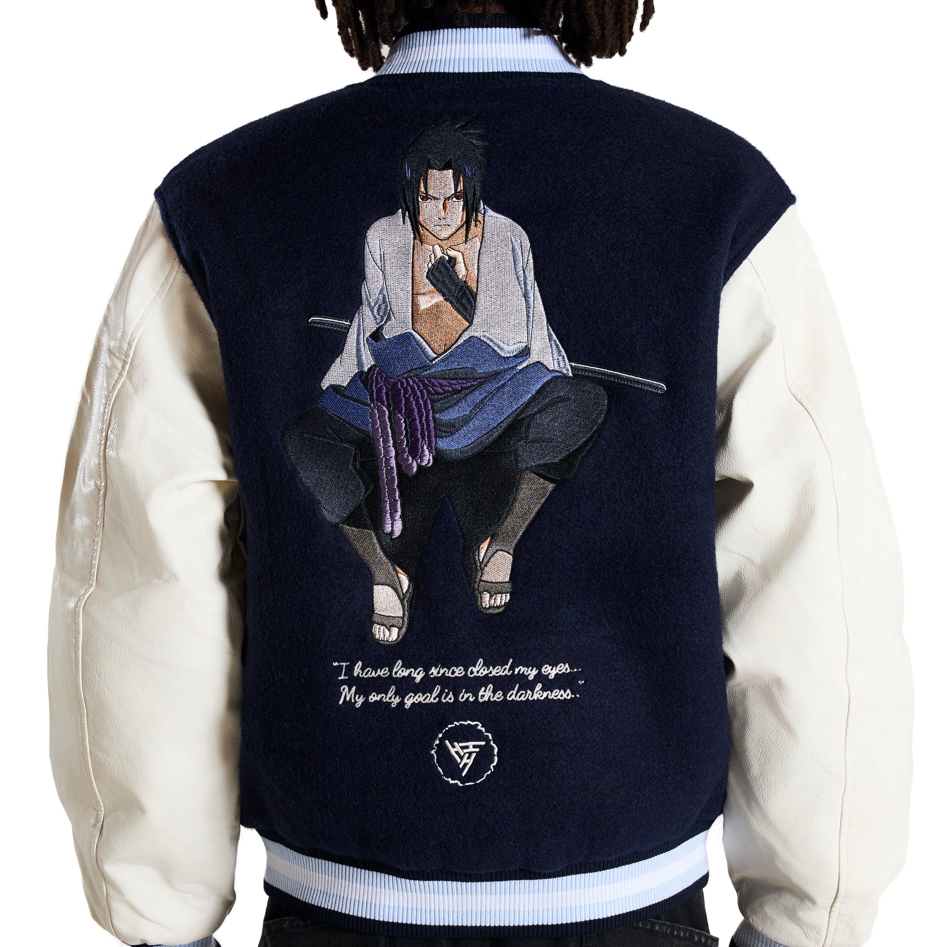 Sherpa Jacket Hypland Itachi Jacket Kakashi Hoodie Hypland