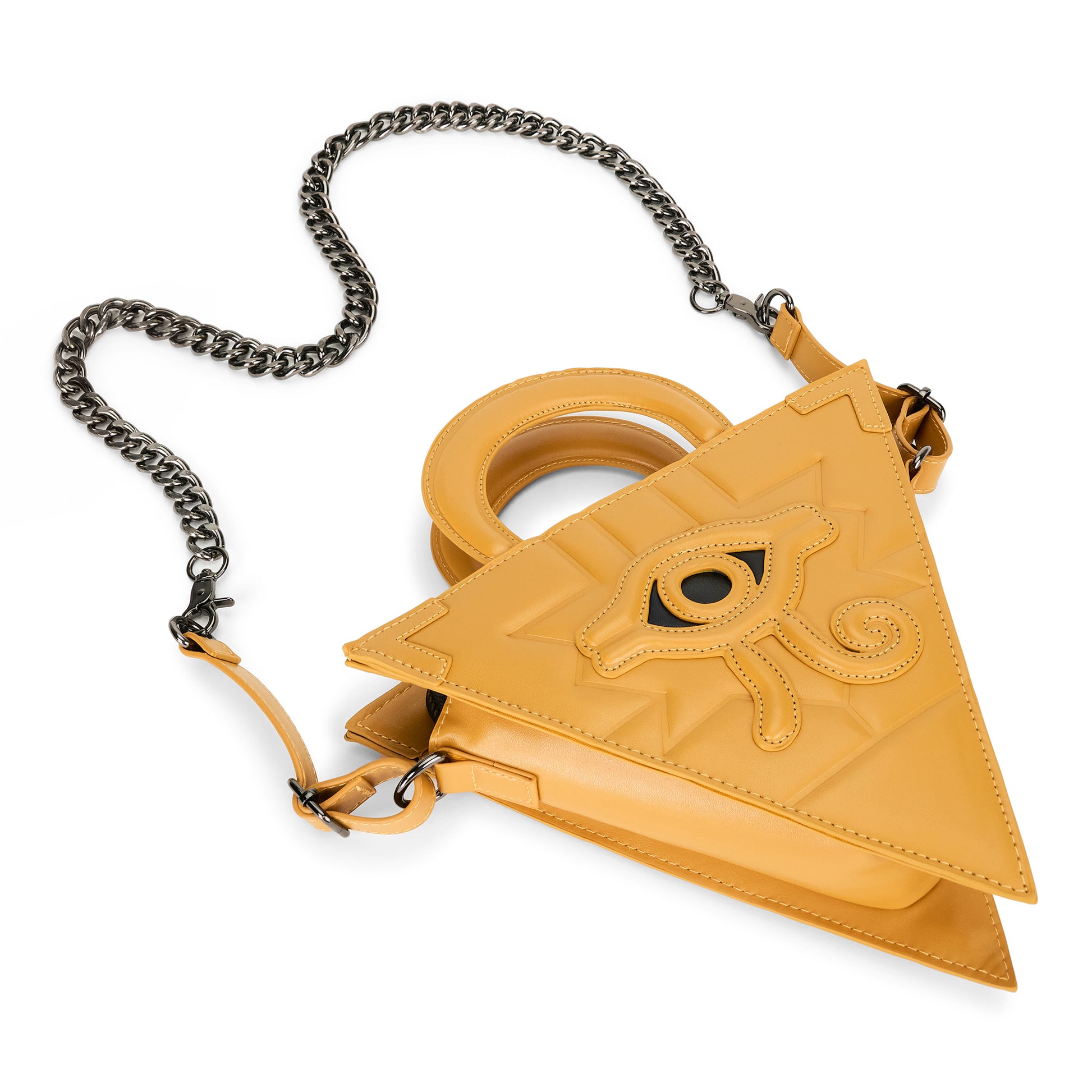 Yu-Gi-Oh! Millennium Puzzle - portachiavi 3D in metallo - AbyStyle Yu-Gi-Oh! Millennium Puzzle - portachiavi 3D in metallo - AbyStyle