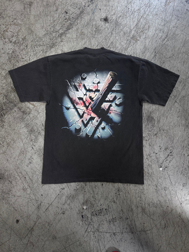 HALLOWEEN VAMPIRE SHIRT (VINTAGE GREY)