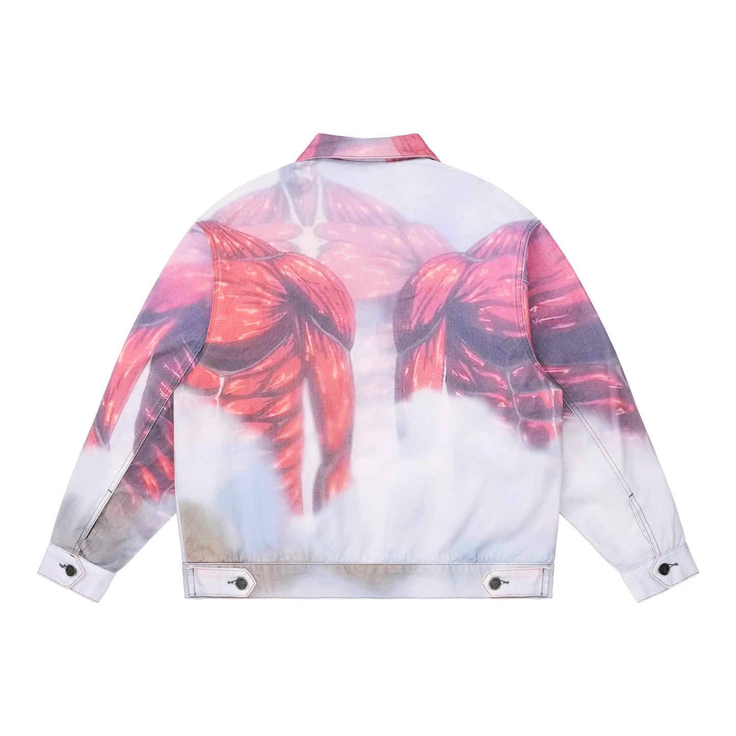 AOT RUMBLE WORK JACKET (MULTI)