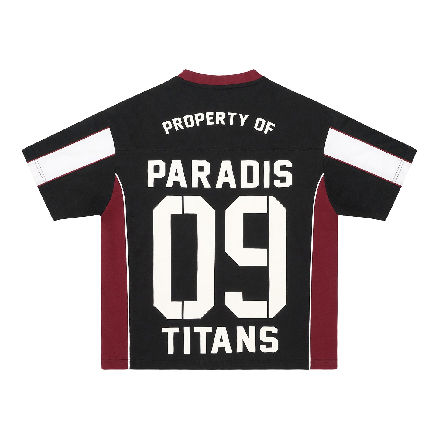 AOT PARADIS JERSEY (BLACK)