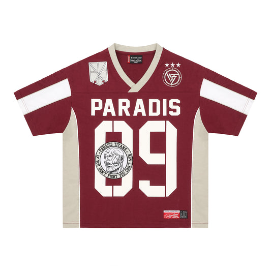 AOT PARADIS JERSEY (RED)