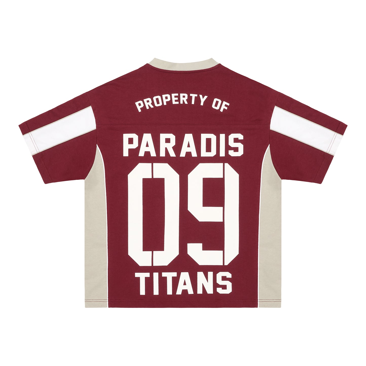 AOT PARADIS JERSEY (RED)