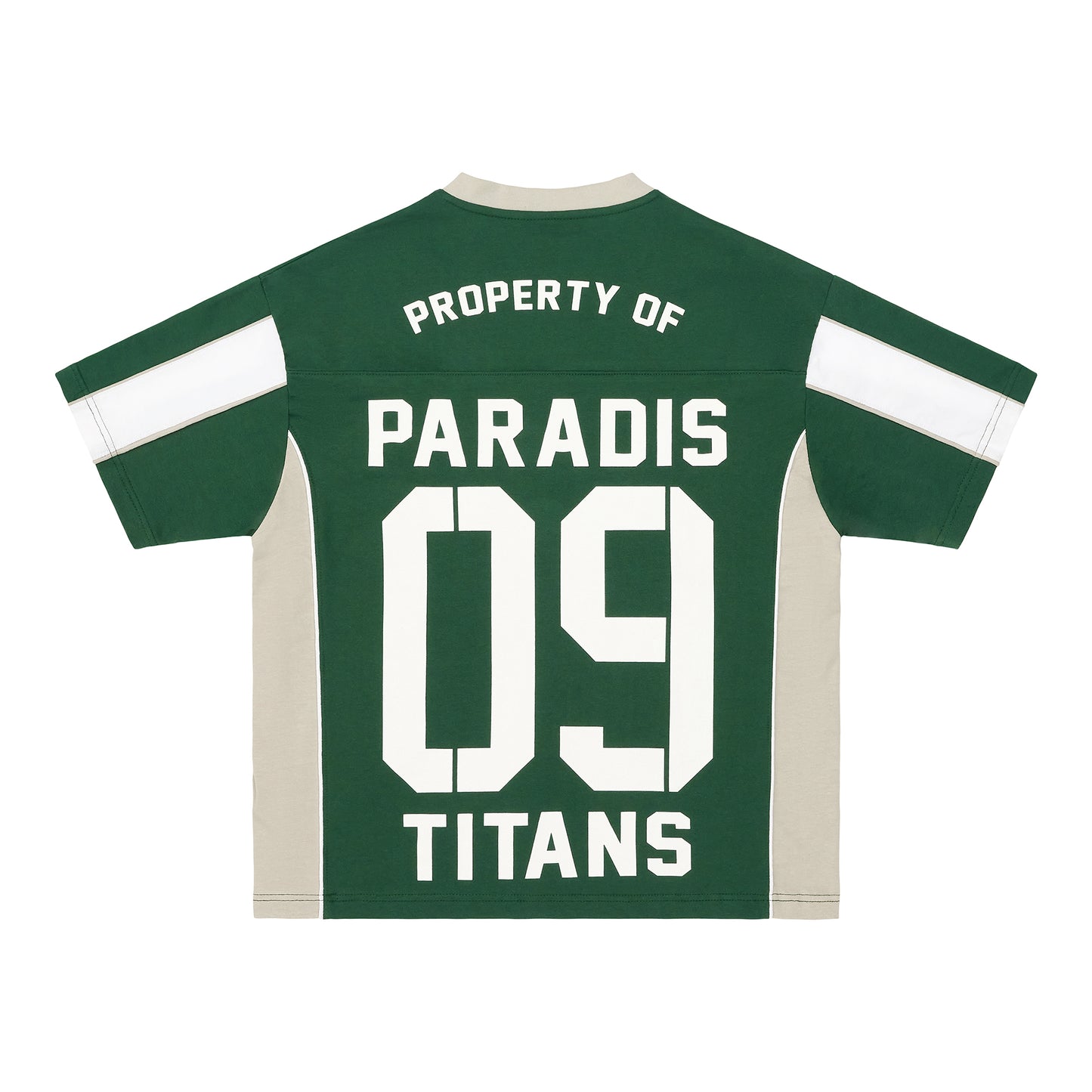 AOT PARADIS JERSEY (GREEN)