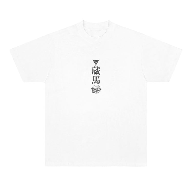 YYH KURAMA SHIRT (WHITE)