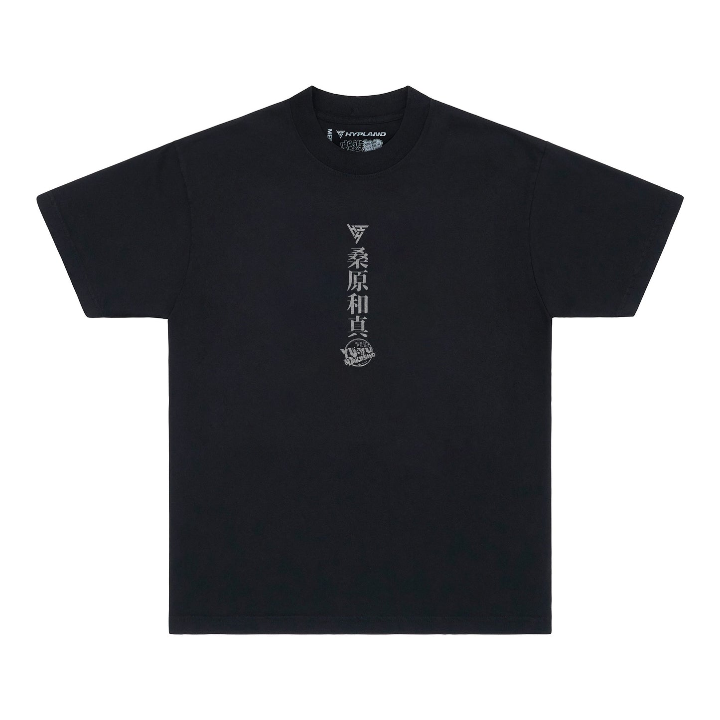 YYH KUWABARA SABER SHIRT (BLACK)