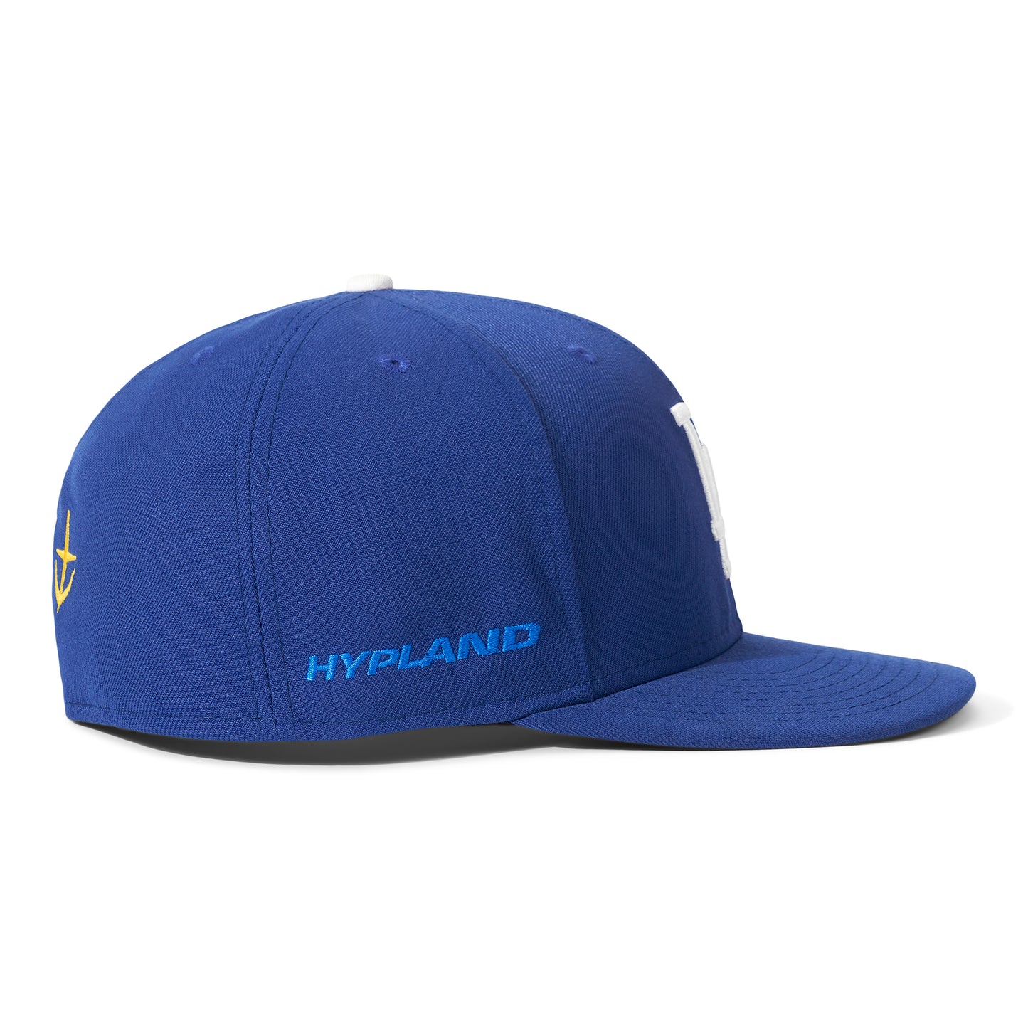 GUNDAM RX78 LA FITTED HAT (BLUE)