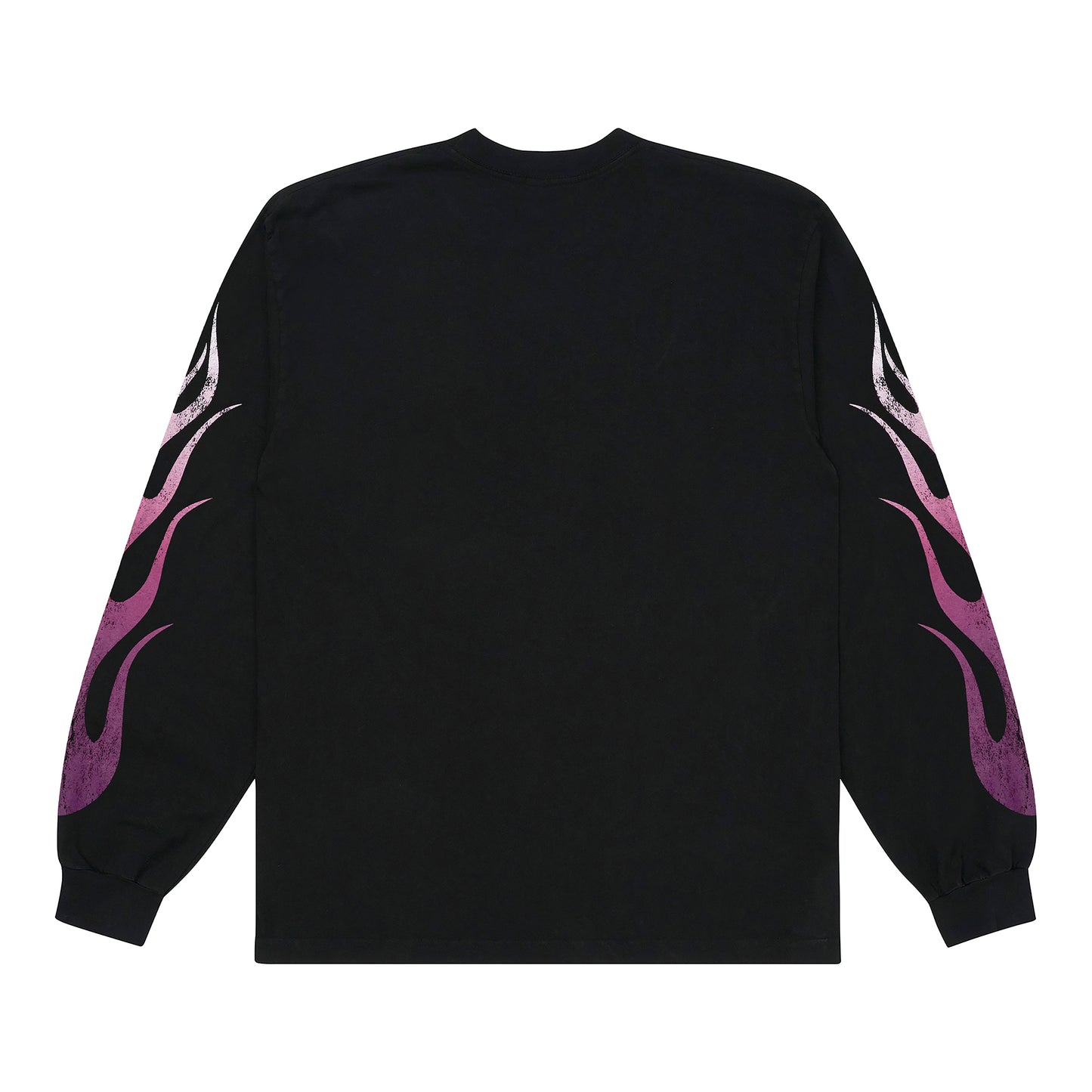 YUGIOH SUMMON SKULL LONG SLEEVE SHIRT (BLACK)