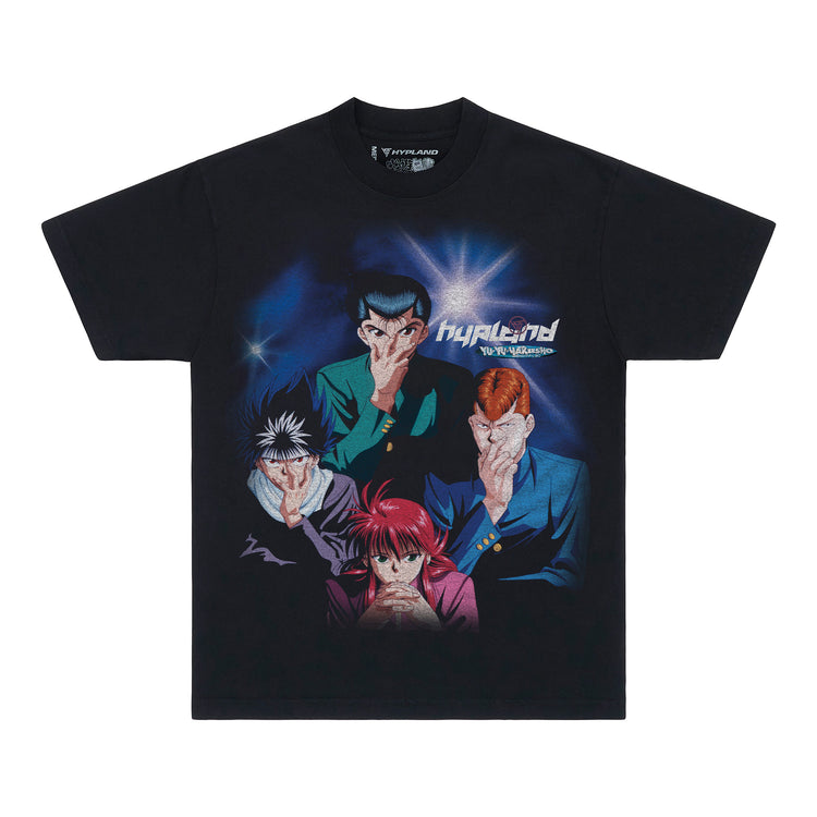YYH MOB SHIRT (BLACK)