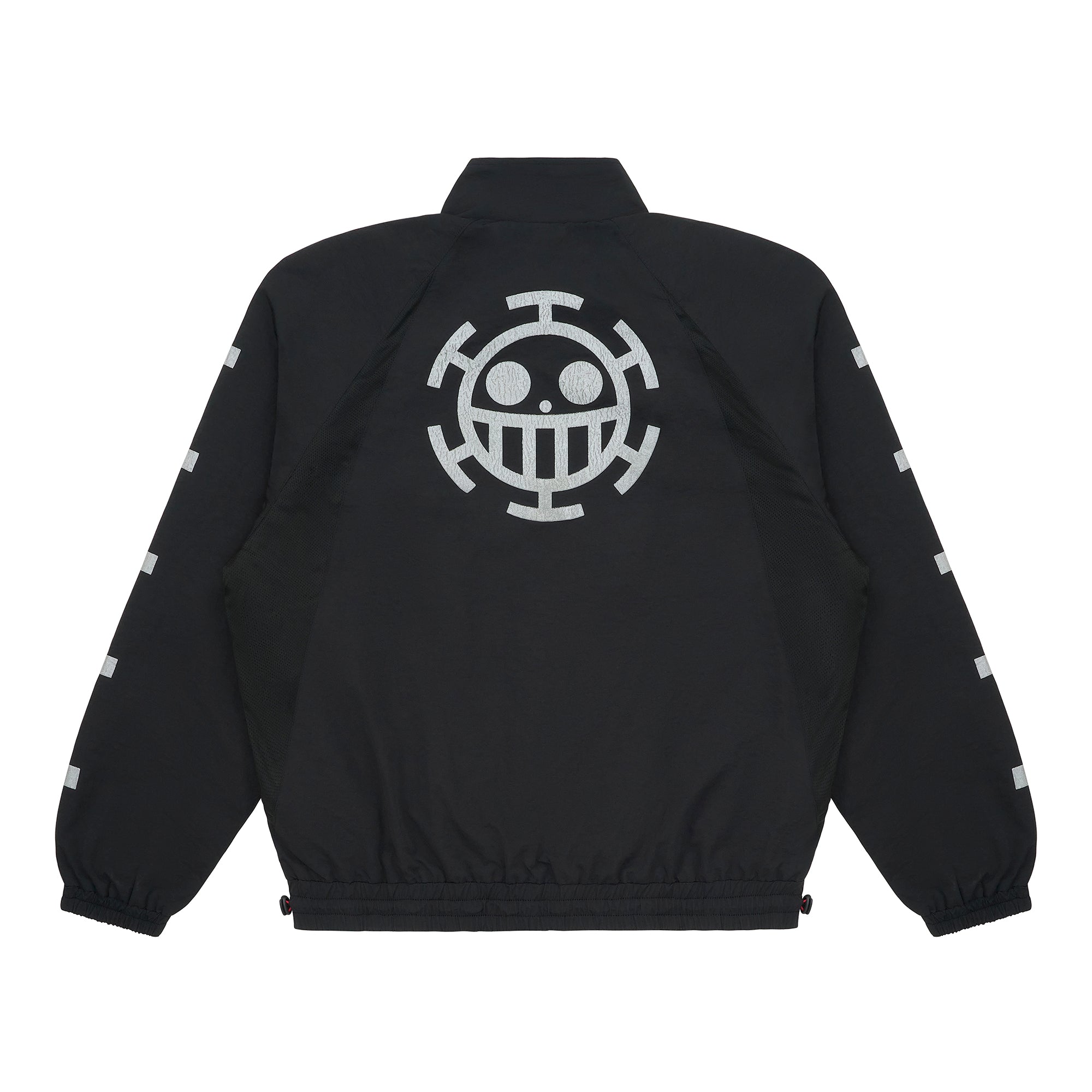 ONE PIECE TRAFALGAR LAW TRACK JACKET BLACK PRE ORDER Hypland