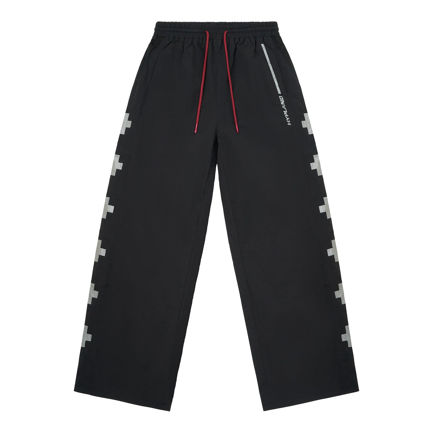 ONE PIECE TRAFALGAR LAW TRACK PANTS (BLACK)