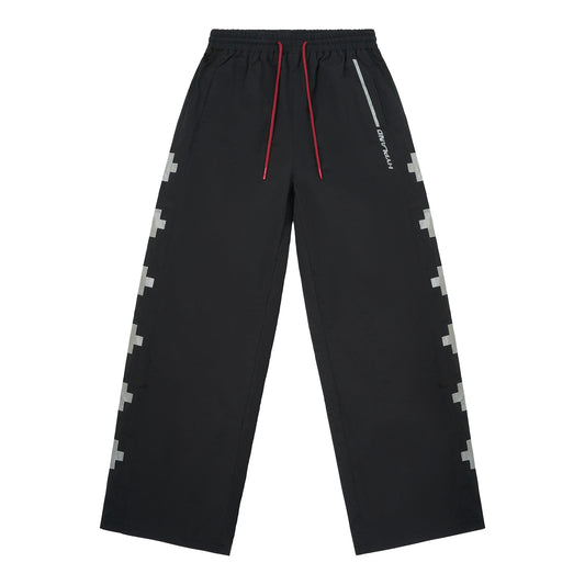 ONE PIECE TRAFALGAR LAW TRACK PANTS (BLACK) *PRE ORDER*