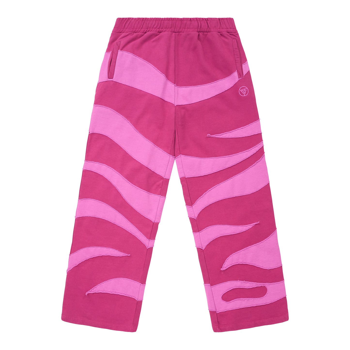 ONE PIECE DOFFY SWEATPANTS (PINK) *PRE ORDER*