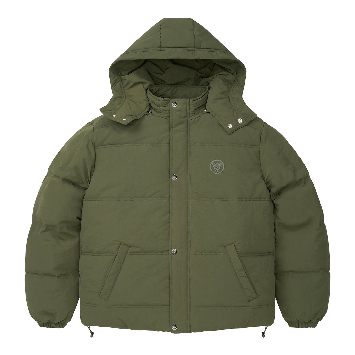 AOT SCOUT PUFFER (OLIVE)