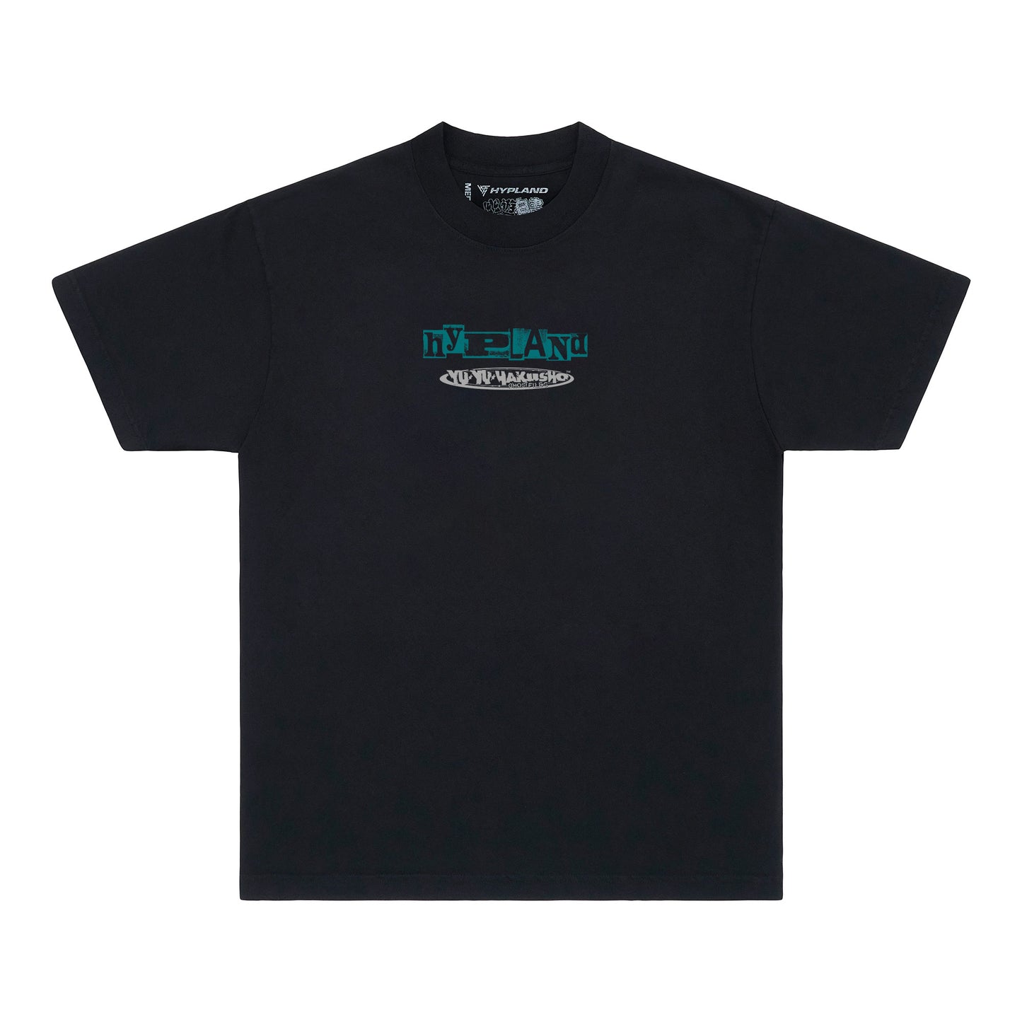 YYH RIVAL SHIRT (BLACK)