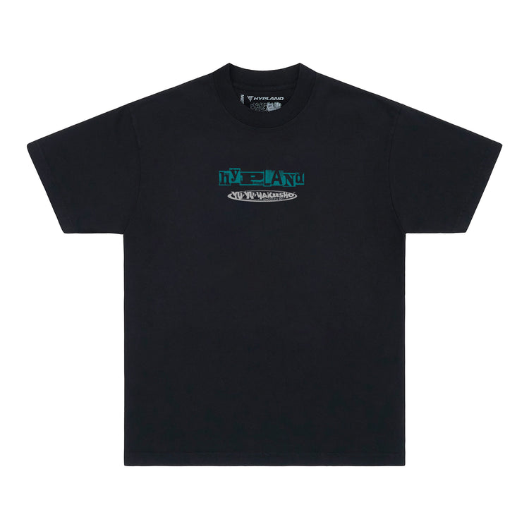 YYH RIVAL SHIRT (BLACK)
