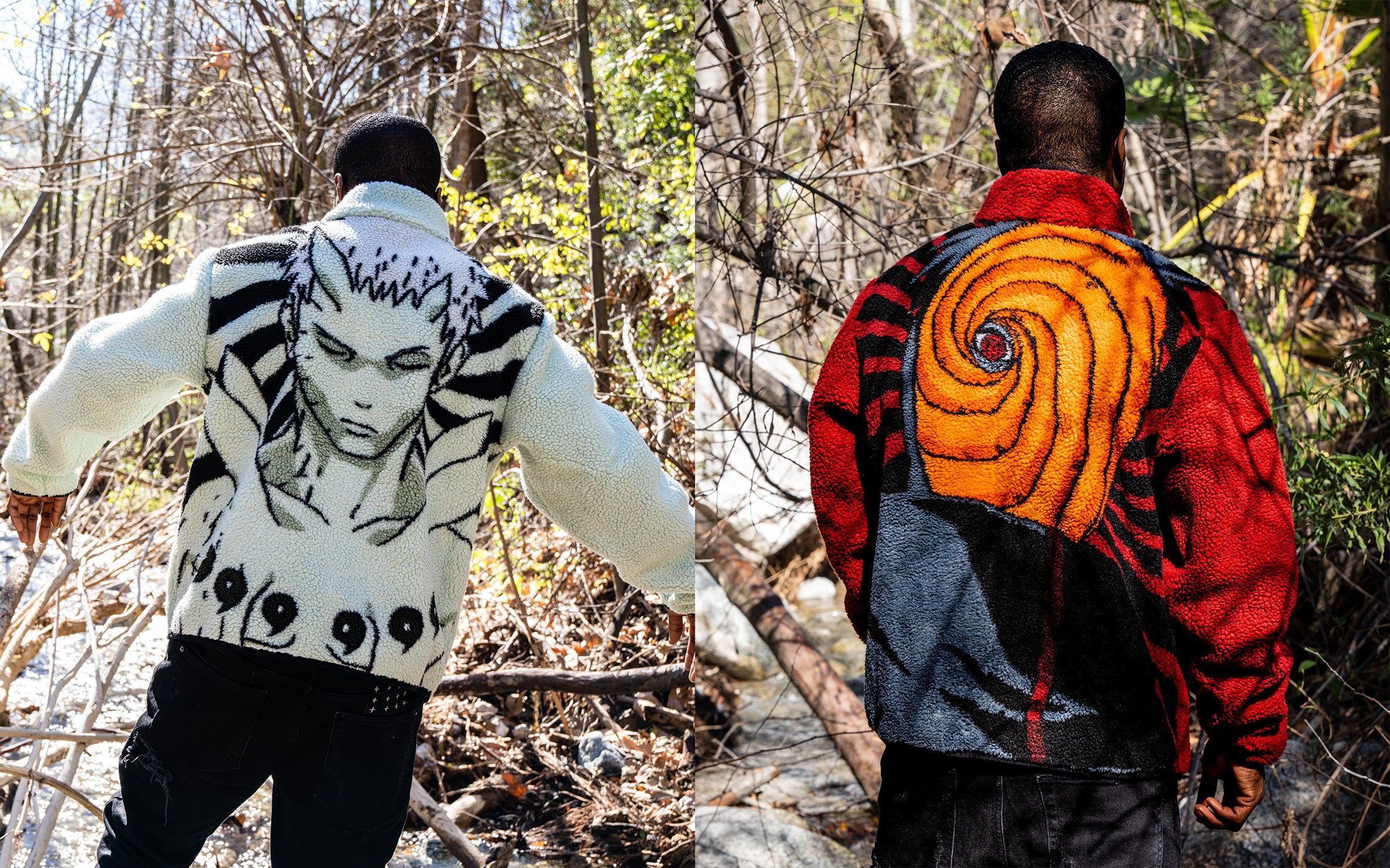 Men 3D Digital Print Denim Jacket Trendy Mountain Forest Painted Coat  Streetwear Stretch Cotton Top Outerwear - AliExpress