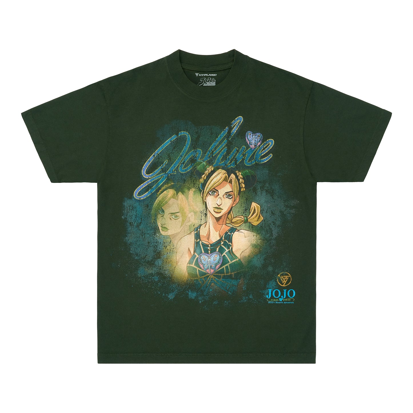 JOJO JOLYNE JUMBO SHIRT (MOSS) *PRE ORDER*