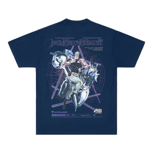 JOJO JEAN PERRE SHIRT (NAVY)
