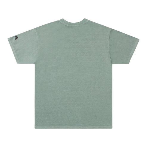 SONIC CREAM CHEESE T SHIRT (DARK SAGE) – Hypland