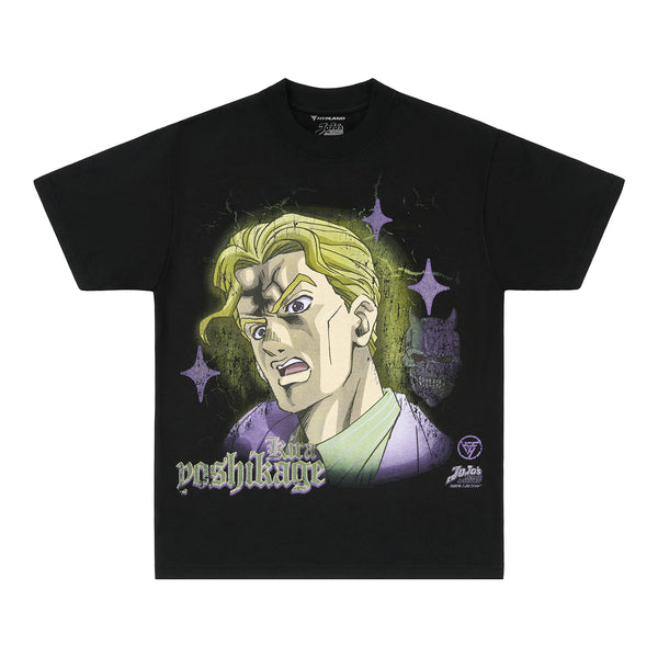 トップス yiyounggyeoung End of Smoking collar T TEE-2-BLACK_1_6df68639-eb54-