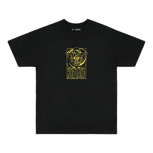 YUGIOH YUGI SHIRT (BLACK)