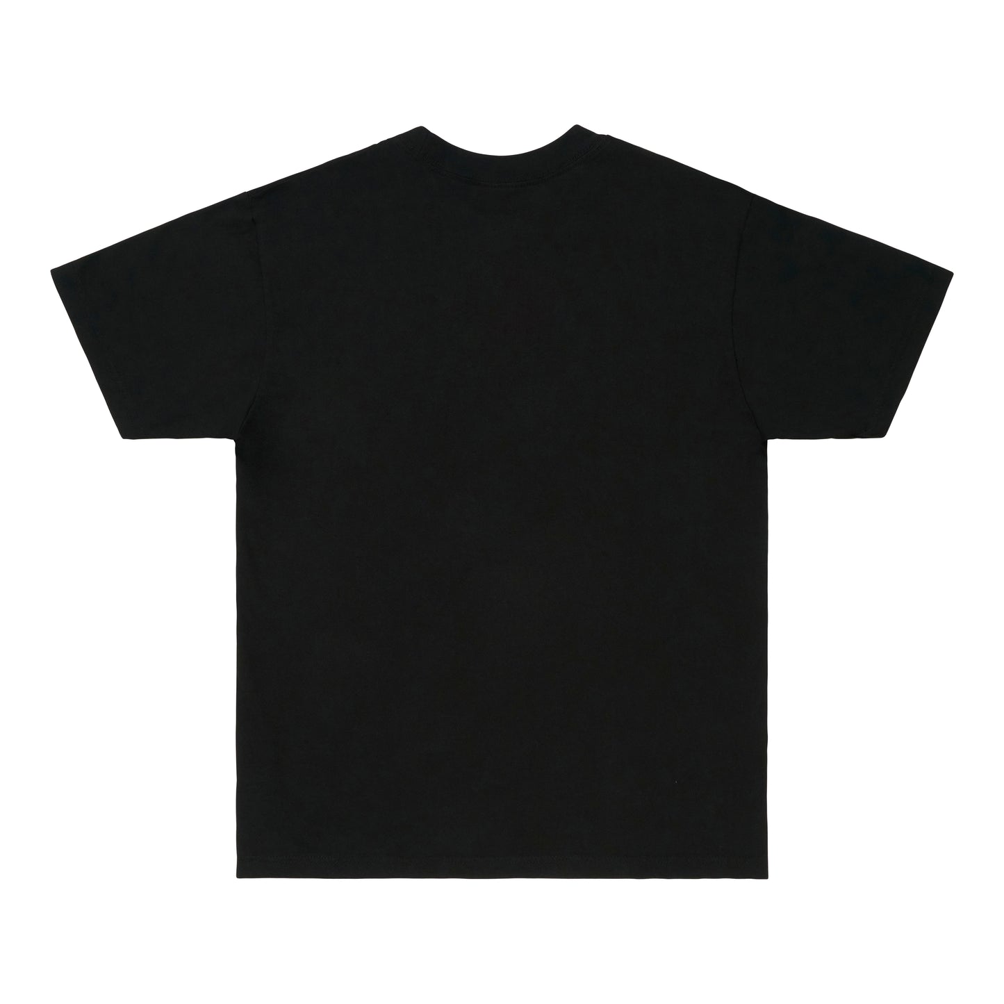 YUGIOH NEOS JUMBO SHIRT (BLACK)