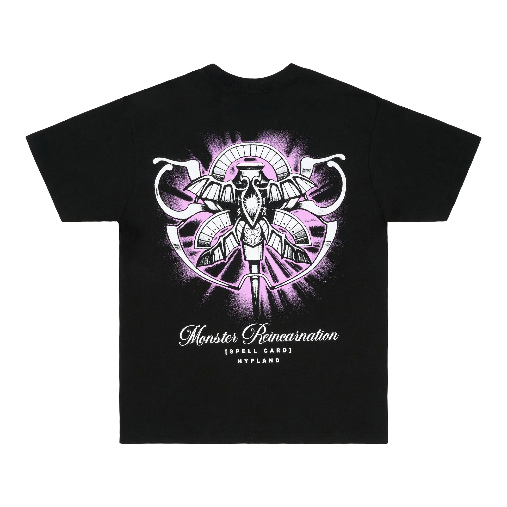 YUGIOH MONSTER REINCARNATION SHIRT (BLACK) Hypland YUGIOH MONSTER REINCARNATION SHIRT (BLACK) Hypland
