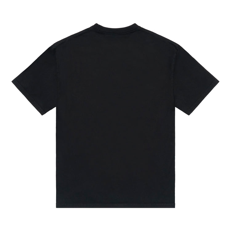DEMON SLAYER THUNDER CLAP SHIRT (BLACK)