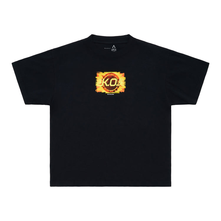 APEX PATHFINDER KO SHIRT (BLACK)