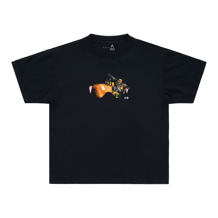 APEX MIRAGE SHIRT (BLACK)