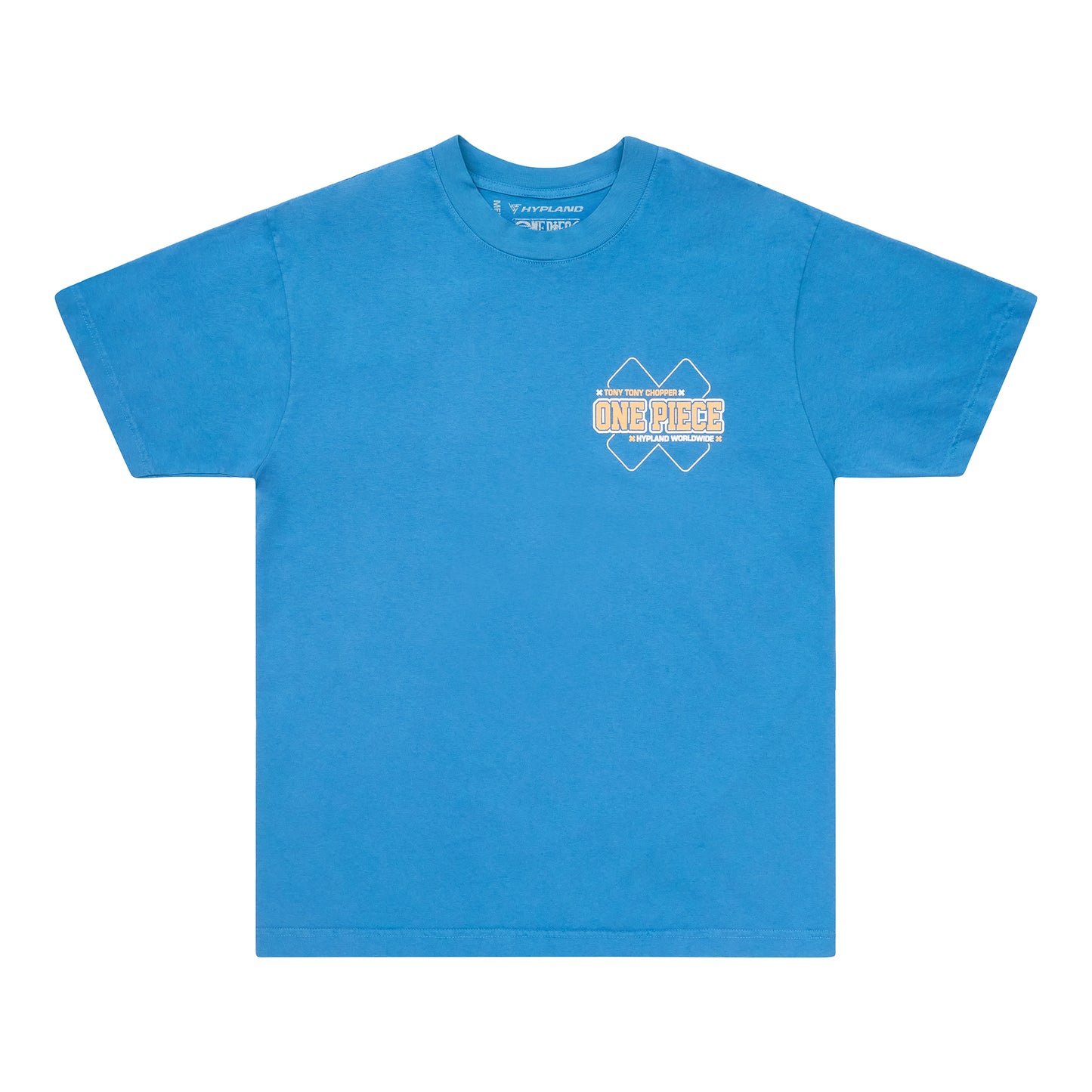 ONE PIECE TONY TONY CHOPPER SHIRT (BLUE MOON)