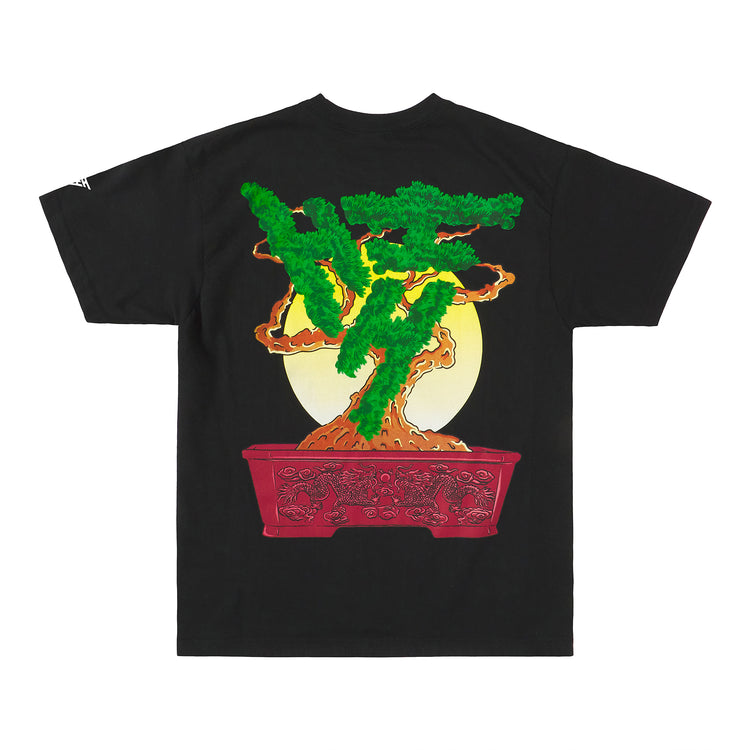 HYPLAND BONSAI T SHIRT (BLACK)