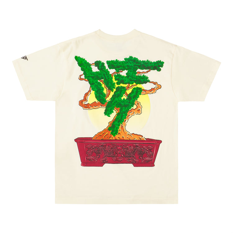 HYPLAND BONSAI T SHIRT (CREAM)