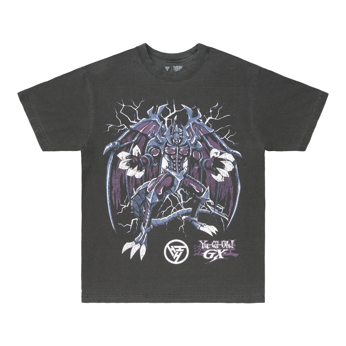 YUGIOH RAVIEL SHIRT (VINTAGE BLACK)