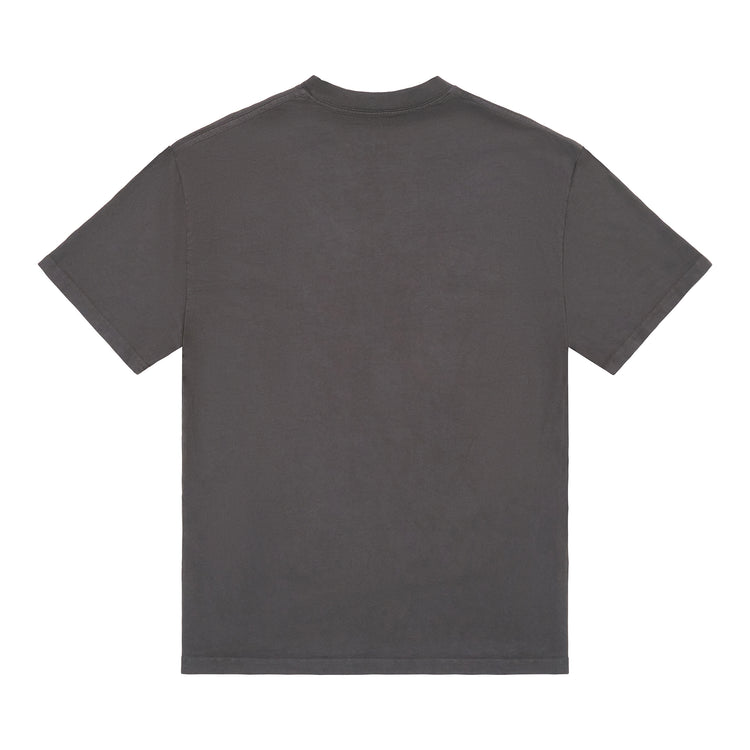 DEMON SLAYER SIBLING JUMBO PRINT SHIRT (VINTAGE GREY)