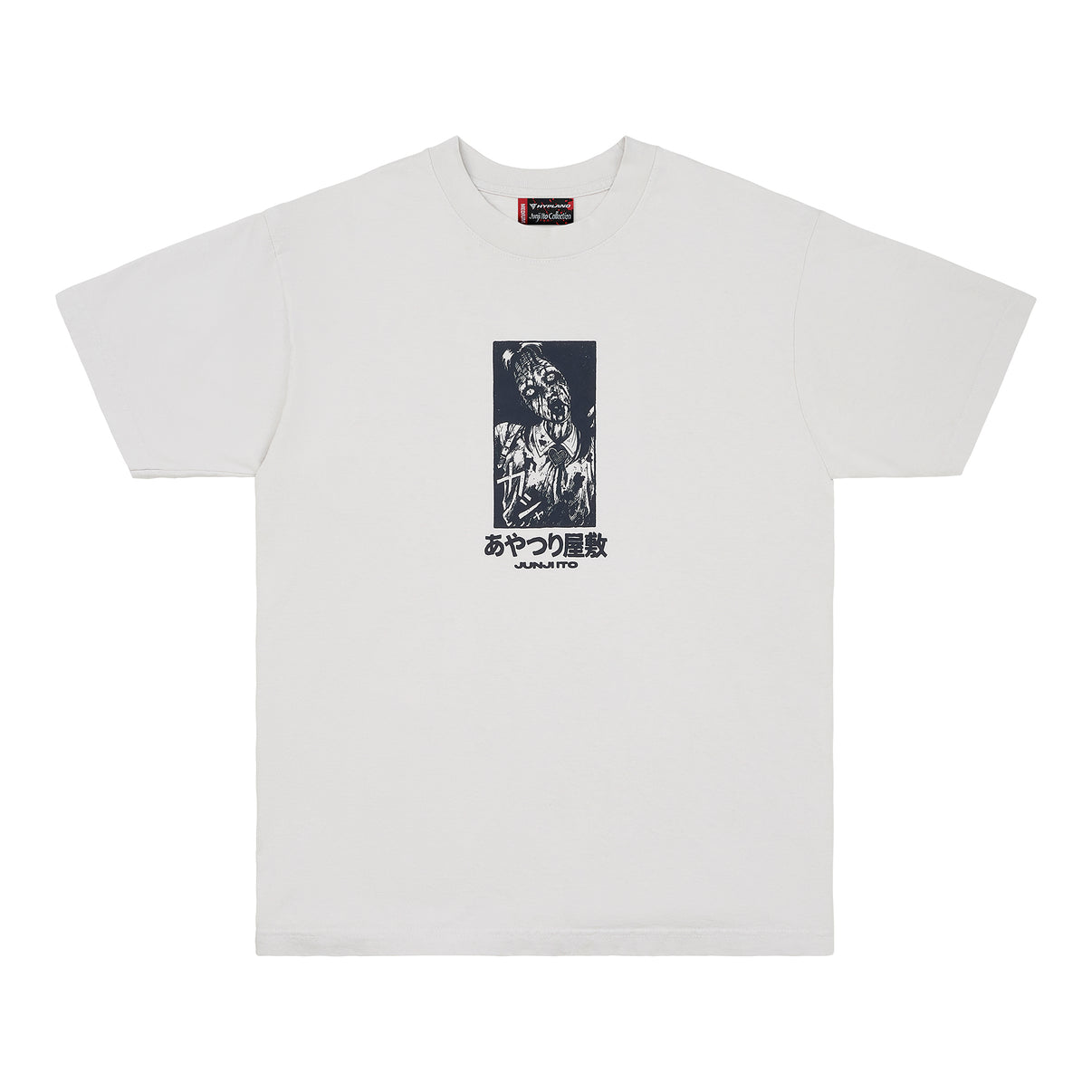 JUNJI ITO MARIONETTE MANSION SHIRT (LIGHT GREY) – Hypland