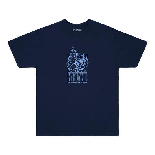 YUGIOH KAIBA SHIRT (NAVY)