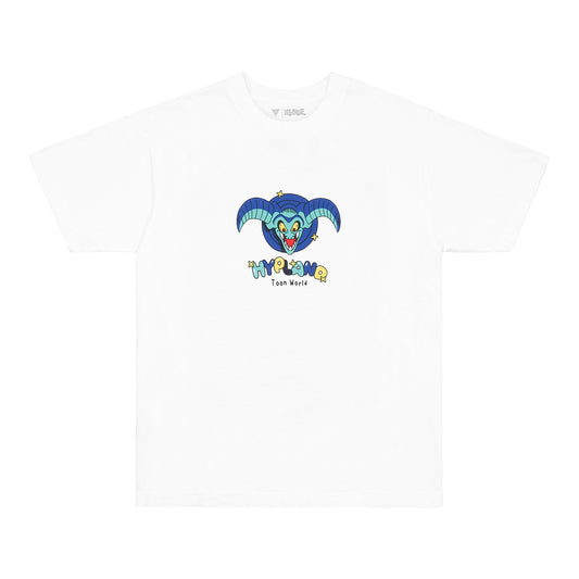 YUGIOH TOON WORLD SHIRT (WHITE)