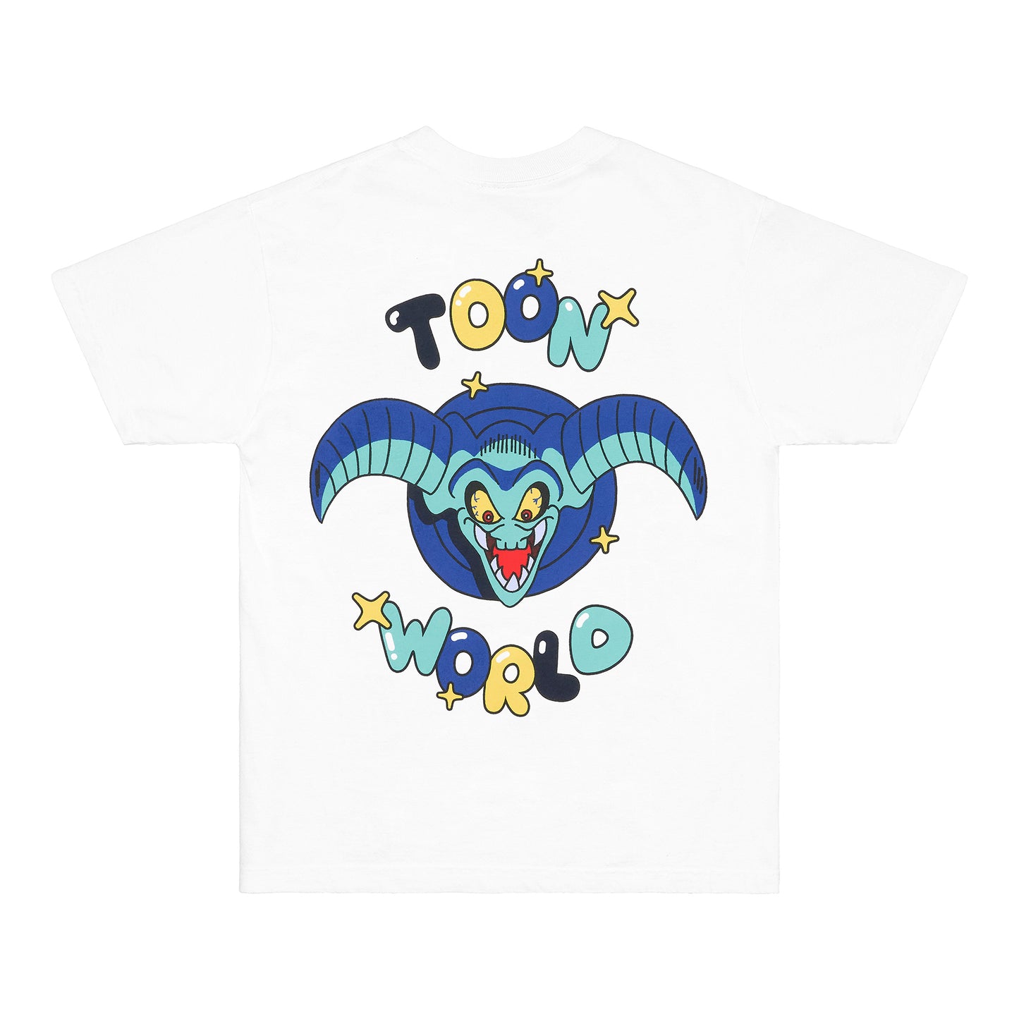 YUGIOH TOON WORLD SHIRT (WHITE)